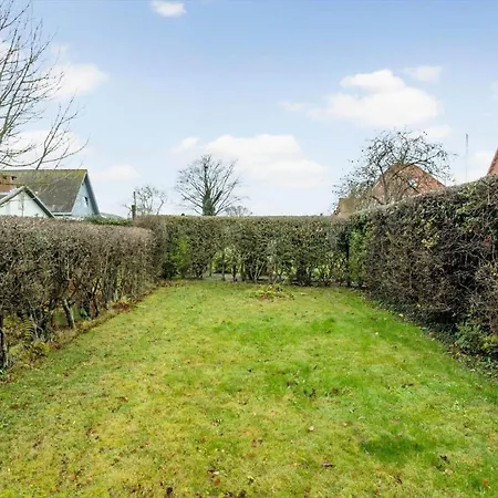 Tatil Evi Ae303-aeroskobing-sygehusvejen-3 Ærøskøbing