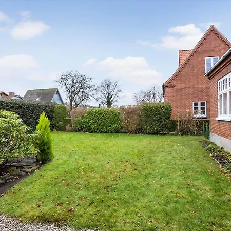 Tatil Evi Ae303-aeroskobing-sygehusvejen-3