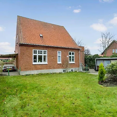 Ae303-aeroskobing-sygehusvejen-3 Holiday home